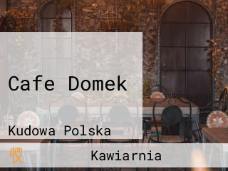 Cafe Domek