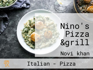 Nino's Pizza &grill