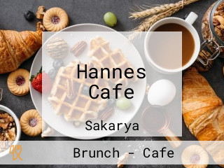 Hannes Cafe