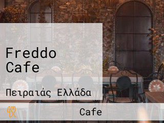 Freddo Cafe