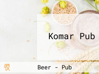 Komar Pub