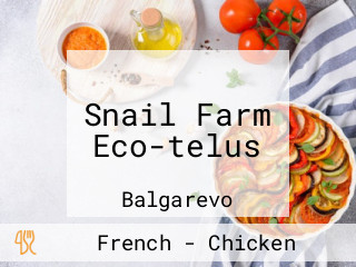 Snail Farm Eco-telus