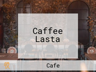 Caffee Lasta