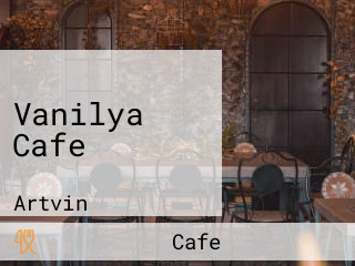 Vanilya Cafe