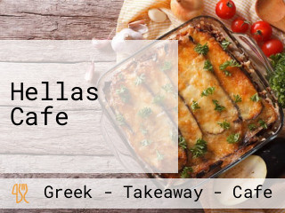 Hellas Cafe