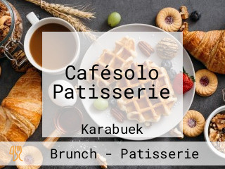 Cafésolo Patisserie