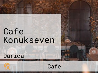 Cafe Konukseven