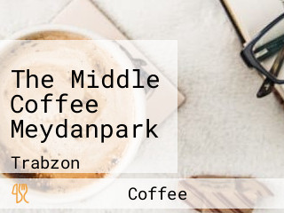 The Middle Coffee Meydanpark