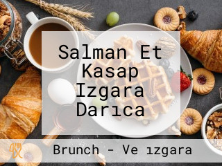 Salman Et Kasap Izgara Darıca