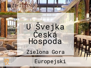 U Švejka Česká Hospoda