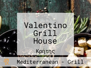 Valentino Grill House