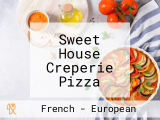 Sweet House Creperie Pizza Gelateria Coffee