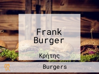 Frank Burger