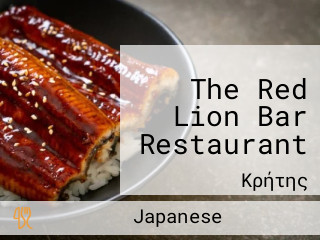 The Red Lion Bar Restaurant