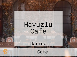 Havuzlu Cafe