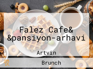 Falez Cafe& &pansiyon-arhavi