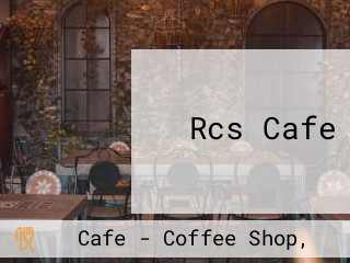 Rcs Cafe