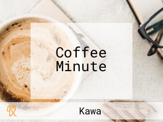 Coffee Minute