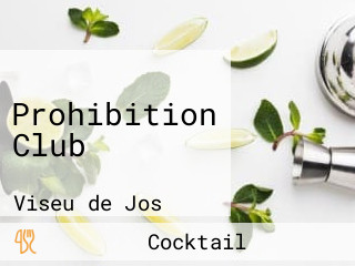 Prohibition Club