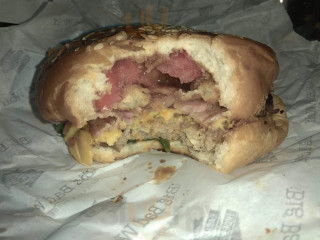 The Big Bad Wolf Souvlaki Burger Αμπελόκηποι