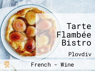 Tarte Flambée Bistro