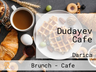 Dudayev Cafe