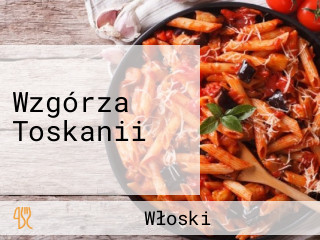 Wzgórza Toskanii