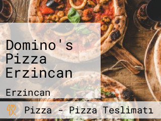 Domino's Pizza Erzincan