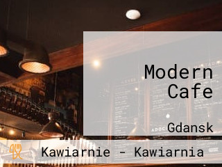 Modern Cafe
