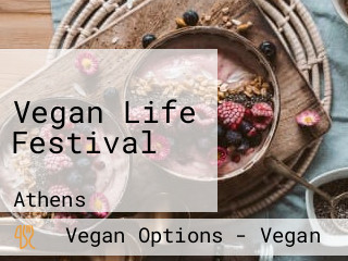 Vegan Life Festival