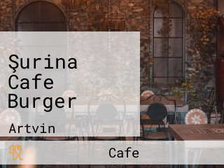 Şurina Cafe Burger