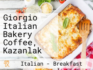 Giorgio Italian Bakery Coffee, Kazanlak