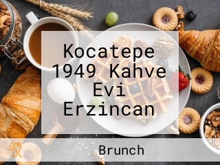Kocatepe 1949 Kahve Evi Erzincan