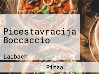 Picestavracija Boccaccio