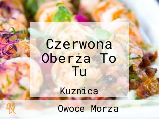 Czerwona Oberża To Tu