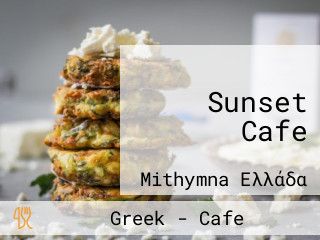 Sunset Cafe