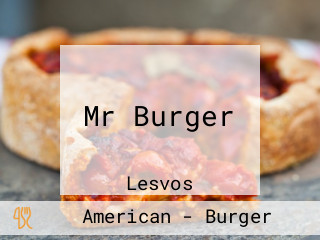 Mr Burger