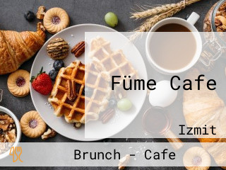 Füme Cafe