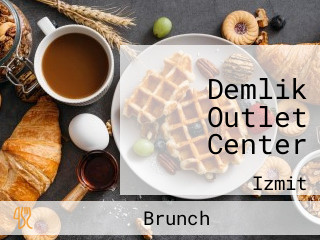 Demlik Outlet Center