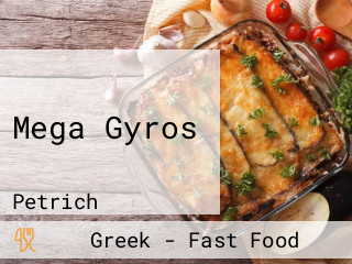 Mega Gyros