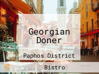 Georgian Doner