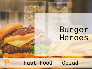 Burger Heroes