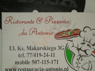 Pizzera Da Antonio