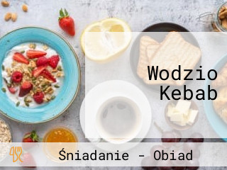 Wodzio Kebab