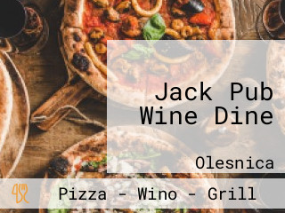 Jack Pub Wine Dine