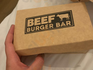 Beef Burger