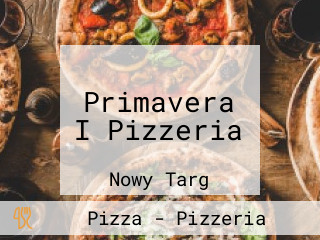 Primavera I Pizzeria