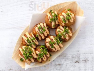 Takoyaki Asian Street Food