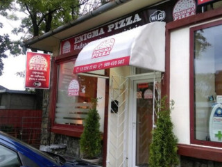 Pizzeria Enigma