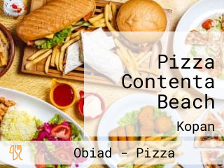 Pizza Contenta Beach